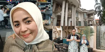 Kini Jadi 'Gudang', Ini 8 Potret Rumah Mewah Muzdalifah yang Disebut Dijual Rp40 Miliar - Halamannya Hasilkan Rp7 Miliar per Tahun