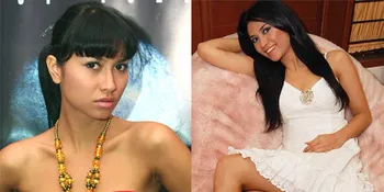 Kini Jadi Model Hot di Amerika, Ini 8 Foto Jadul Uli Auliani di Awal Karier yang Sudah Punya Imej Seksi