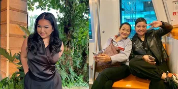 Kini Jadi Penari di Los Angeles, Potret Cantik Andi Kinaya Putri Anak Bungsu Chicha Koeswoyo