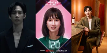 Kini Sering Dipanggil 'Hyun Joo Unnie', Park Sung Hoon Bahas Pendalaman Karakter Transgender di 'SQUID GAME 2' 