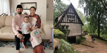 Kini Tinggal di Luar Negeri, Potret Rumah Sederet Seleb Dari Anggun Sampai Angie Virgin - Ada Yang Punya Hutan Pribadi!