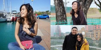 Kini Tinggal di Prancis, 8 Potret Sinta 'Keong Racun' Setelah Hampir 12 Tahun Berlalu - Paras Cantik Bikin Pangling