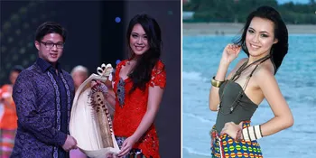 Kiprah Vania Larissa Dalam Ajang Miss World 2013