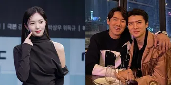 'Kisah Cinta' Unik Chae Soo Bin dengan Sehun EXO dan Yoo Yeon Seok, Ditinggal 'Pacar' Wamil Malah 'Nikah' dengan 'Kakaknya'