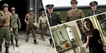 Kisah Pencurian Benda Seni Dari Tangan NAZI di THE MONUMENT MEN