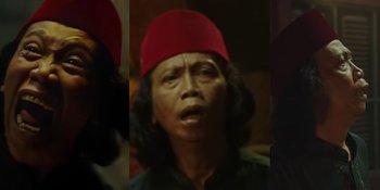 Kisah Seram Tali Pocong yang Lupa Dilepas Pada Film 'MUMUN', Aktor Legend Mandra Mengaku Takut Saat Shooting