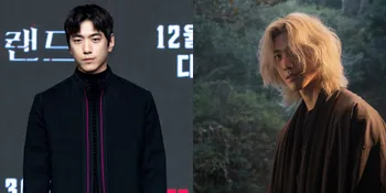 Kisah Sung Joon Ikut di Series 'ISLAND', Dirayu Kim Nam Gil Untuk Akting Lagi dan Rela Rambut Dibleaching Sampai Rusak
