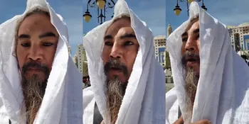 Kisah Viral Limbad Sempat Dicegat Imigrasi Arab Gara-Gara Taringnya Dikira Setan, Ini Klarifikasi Terbarunya