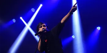 KLa Project di Konser Cinta Musik Indonesia