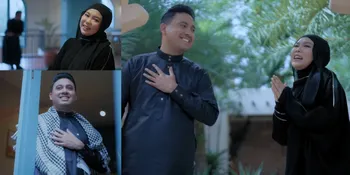 Kolaborasi Impian! Potret Selfi Yamma Duet Bareng Gunawan LIDA, Merdu Bawakan 'Imta Ana Syufak'