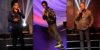 Kolaborasi Penuh Cinta Dari 3 Komposer