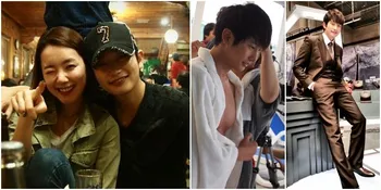 Koleksi Foto Aktor Korea Park Shi Hoo - Dugaan Pemerkosaan