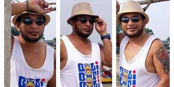Koleksi OOTD Jeremy Teti Sehari-Hari, Suka Pakai Sleeveless dan Selalu Percaya Diri