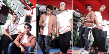Kompaknya Vidi Aldiano & Vadi Akbar, Perfeksionis Soal Musik