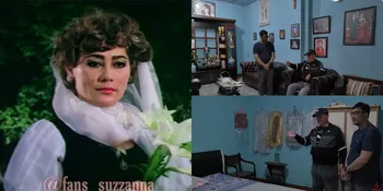 Kondisi Kamar Sama Sejak Meninggal, 10 Potret Rumah Peninggalan Suzzanna Tempat Mendiang Wafat - Sering Ada Penampakan
