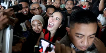 Kondisi Kesehatan Nikita Mirzani Kembali Menurun, Sakit Tulang Belakang dan Implan Gigi Pecah