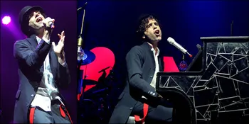 Konser Perdana Mika di Indonesia - Maksimal