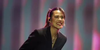 Konser Raisa Usung Panggung Asimetris Tanpa Tiang, Janjikan Pengalaman Berbeda di Setiap Sudut