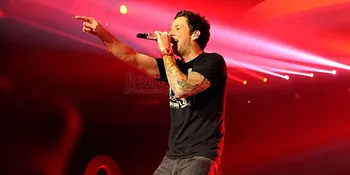 Konser Simple Plan Viva La Vida ANTV