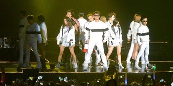 Konser Spektakuler 2PM Yang Tak Terlupakan