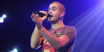 Konser The Wanted di Istora Senayan Jakarta