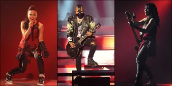 Konser Ulang Tahun Kotak Ke 9 - Penuh Energi