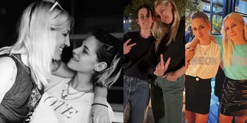 Kristen Stewart Resmi Menikah dengan Pasangan Perempuannya, Gelar Pesta Kasual - Tanpa Gaun Pengantin