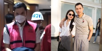 Kronologi Harvey Moeis Suami Sandra Dewi Ditetapkan Jadi Tersangka Korupsi Timah, Rugikan Negera Sampai Rp271 Triliun
