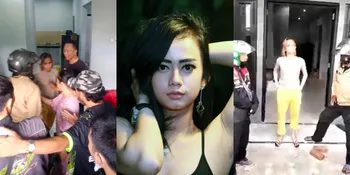 Kronologi Kasus Viral Fina Tiza Mantan Istri Mike D'Bagindas yang Rumahnya Diserbu Driver Ojol, Gunakan Kata-Kata Kasar di Chat - Berujung Minta Maaf
