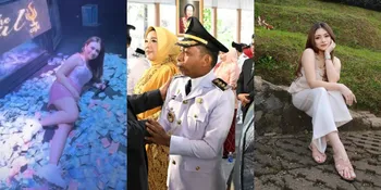 Kronologi Nathalie Holscher Disawer Rp150 Juta Hingga Disuruh Minta Maaf Oleh Bupati Sidrap - Langsung Beri Klarifikasi