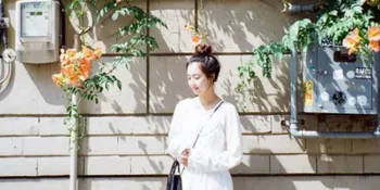 Kumpulan Potret Imut Aktris Choi Ye Bin 'PENTHOUSE' Ketika Mencepol Rambutnya, Imutnya Nggak Ada Obat!