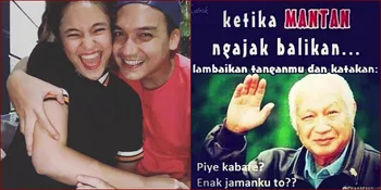 Kumpulan Quotes Egi John Pasca Putus, Sindiran Untuk Marshanda?