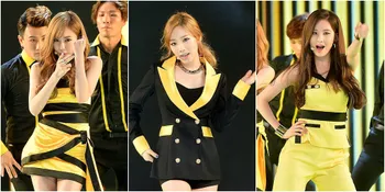 Kuning-Kuning Cantik, Aksi TaeTiSeo Saat Comeback di SBS