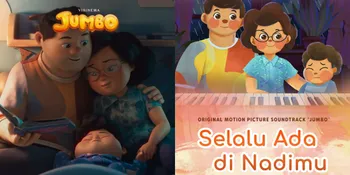 Lagu 'Selau Ada di Nadimu' OST Film 'JUMBO' Liriknya Punya Makna & Pesan yang Mendalam