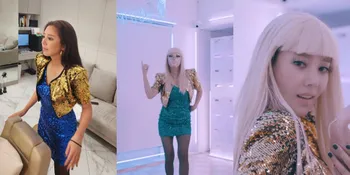 Lagunya Viral Lagi Berkat 'MASK GIRL', 10 Potret Son Dam Bi yang Dirumorkan Hamil - Langsung Beri Bantahan Tegas