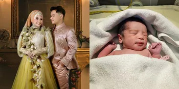Lahir Satu Setengah Bulan Lebih Cepat, Ini Potret Cucu Pertama Ine Sinthya yang Berjenis Kelamin Perempuan