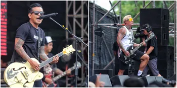 Lain dari Biasanya, Superman is Dead Ajak Lady Rose Tampil di Synchronize Fest 2022