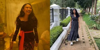 Lakoni Adegan Panas dengan Jefri Nichol, Ini 11 Potret Dea Panendra yang Manis Berkulit Eksotris - Ternyata Finalis Indonesian Idol