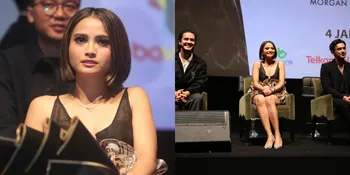 Lakoni Adegan Panas Dengan Morgan Oey & Omar Daniel di Film 'SUAMI YANG LAIN', Acha Septriasa Bilang Begini