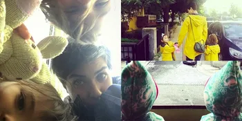 Lama Disembunyikan, Inikah Wajah Putri Kembar Tuba 'Cinta Elif'?