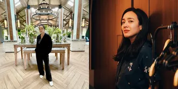 Lama Tak Bernyanyi, Ini 8 Potret Dea Ananda yang Ternyata Kehilangan Suara Selama 2 Tahun - Baru Pulih Lagi Setelah Hamil