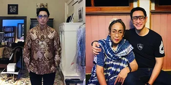 Lama Tak Muncul di Layar Kaca, Intip 9 Potret Terbaru Paundrakarna Cucu Bung Karno Berdarah Ningrat yang Kini Makin Gagah dan Menawan
