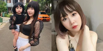 Lama Tak Muncul, Ini 9 Potret Terbaru Ryn Eks Cherry Belle yang Kini Jadi Hot Mama