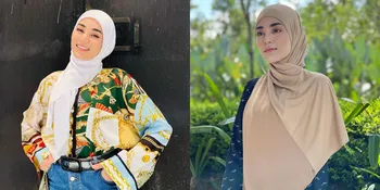 Lama Tak Muncul, Intip 9 Potret Uyaina Arshad yang Kini Makin Cantik dan Menawan - Aktif di Televisi Malaysia
