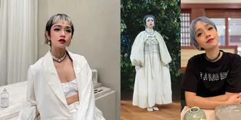 Lama Tak Muncul, Potret Intan Ayu yang Penampilannya Kini Makin Nyentrik - Keren Abis