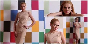 Lama tak Muncul, Senk Lotta Jadi Secantik ini