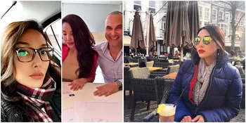 Lama Tak Muncul, Sheny Andrea Jadi Pengusaha & Tinggal di Belanda