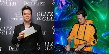 Lama Tak Muncul Usai Kontroversi Pacari Gadis di Bawah Umur, Potret Terbaru Kriss Hatta yang Kini Sibuk Jadi DJ