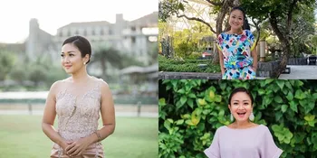 Lama Tak Terdengar, 8 Potret Kabar Terbaru Cici Panda Presenter 'Katakan Cinta' - Hot Mom 2 Anak yang Tetap Awet Muda