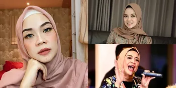 Lama Tak Terdengar, 8 Potret Kabar Terbaru Rindu AFI yang Makin Cantik Usai Berhijab - Kini Jadi Pengusaha Kuliner